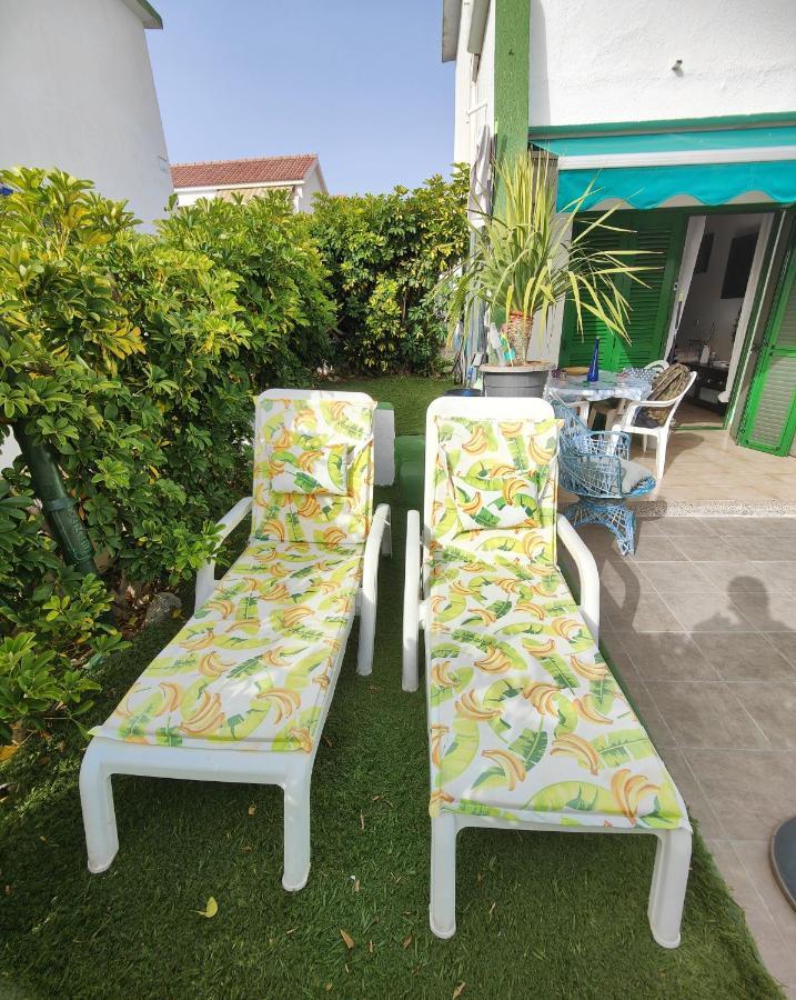 Beautiful Bungalow In Maspalomas Apartment Maspalomas  Exterior photo